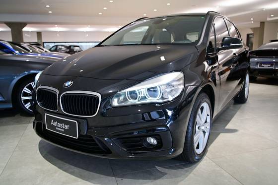 BMW 220i 2.0 CAT GP 16V TURBO ACTIVEFLEX 4P AUTOMÁTICO